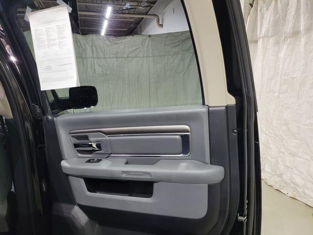 2019 RAM 1500 Classic SLT 4WD