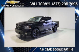 2019 RAM 1500 Classic SLT 4WD