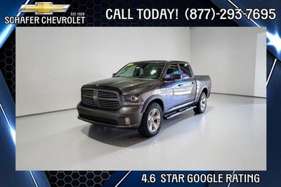 2014 RAM 1500 Sport 4WD