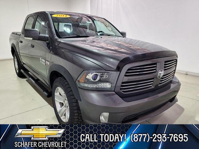 2014 RAM 1500 Sport 4WD