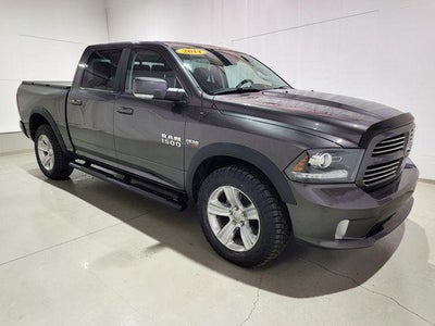 2014 RAM 1500 Sport 4WD