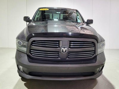 2014 RAM 1500 Sport 4WD