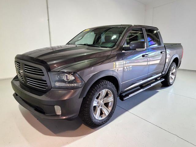 2014 RAM 1500 Sport 4WD
