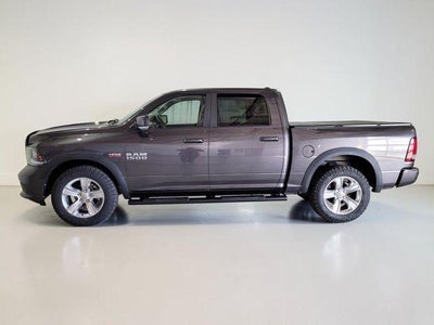 2014 RAM 1500 Sport 4WD