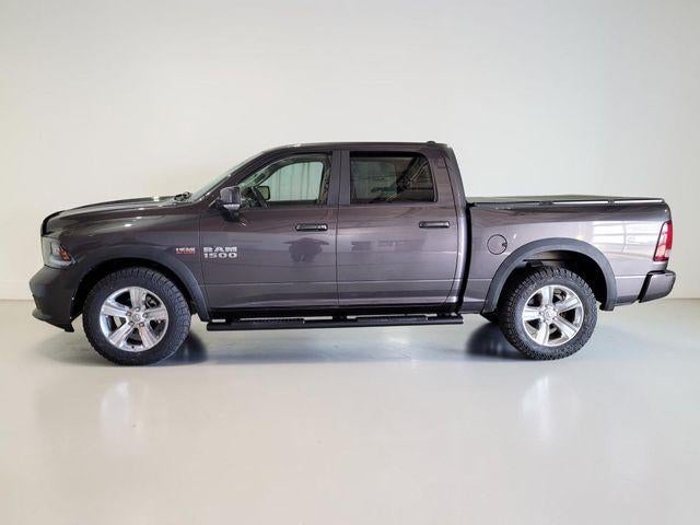 2014 RAM 1500 Sport 4WD