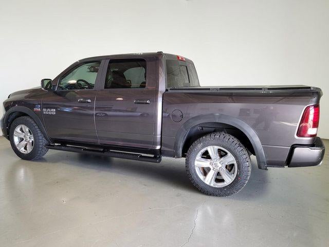 2014 RAM 1500 Sport 4WD