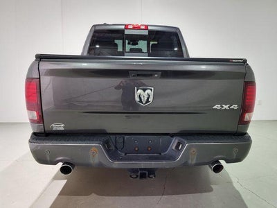 2014 RAM 1500 Sport 4WD