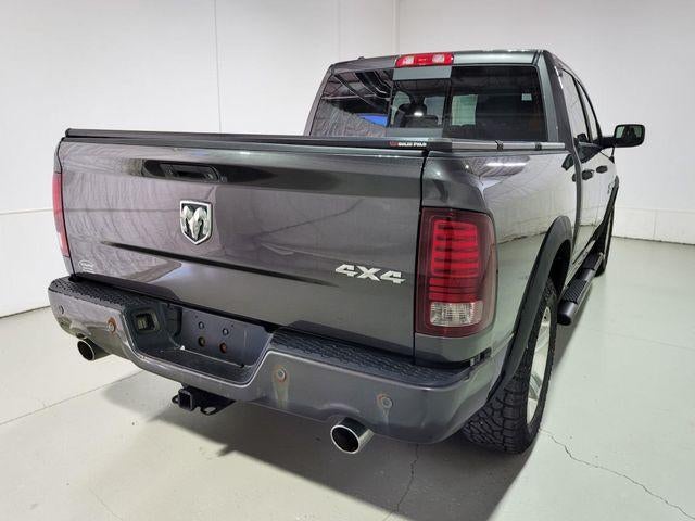 2014 RAM 1500 Sport 4WD