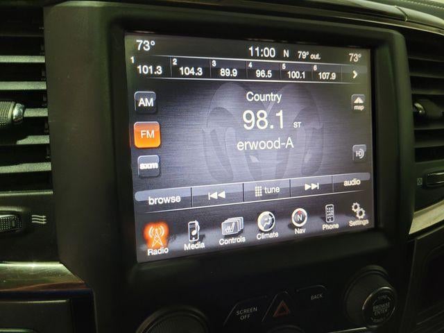 2014 RAM 1500 Sport 4WD