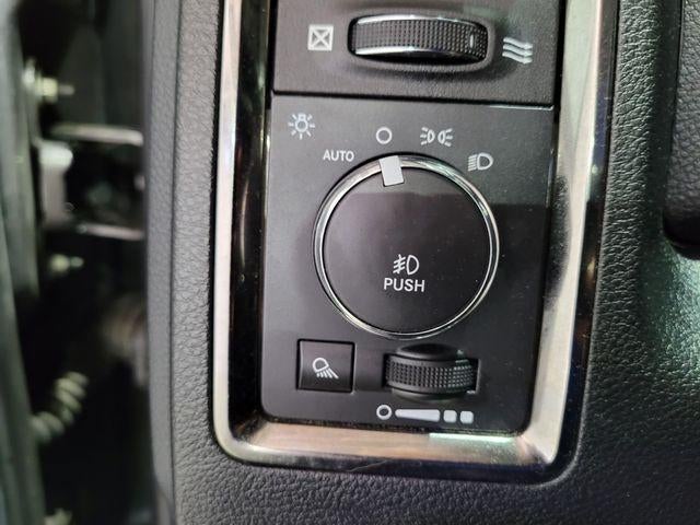 2014 RAM 1500 Sport 4WD