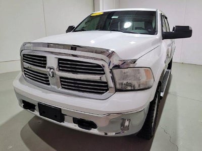 2016 RAM 1500 SLT 4WD