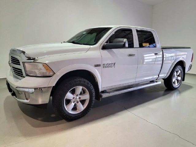 2016 RAM 1500 SLT 4WD
