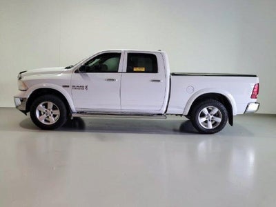 2016 RAM 1500 SLT 4WD