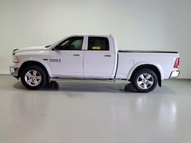 2016 RAM 1500 SLT 4WD