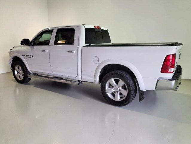 2016 RAM 1500 SLT 4WD