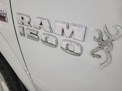 2016 RAM 1500 SLT 4WD