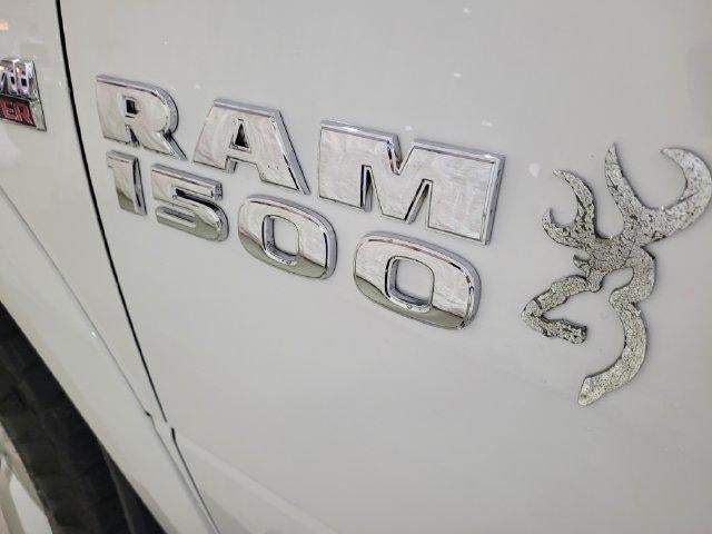 2016 RAM 1500 SLT 4WD