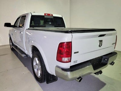 2016 RAM 1500 SLT 4WD