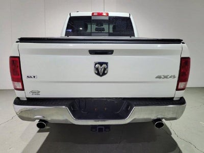 2016 RAM 1500 SLT 4WD