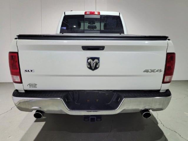 2016 RAM 1500 SLT 4WD