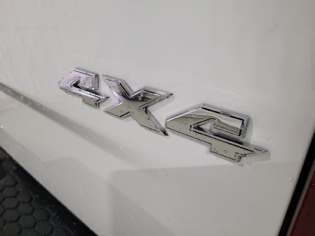 2016 RAM 1500 SLT 4WD