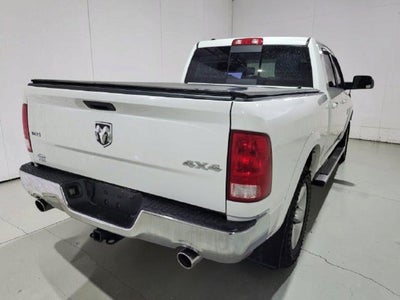 2016 RAM 1500 SLT 4WD