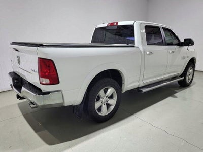 2016 RAM 1500 SLT 4WD