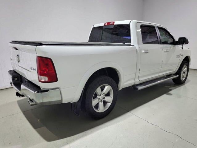2016 RAM 1500 SLT 4WD