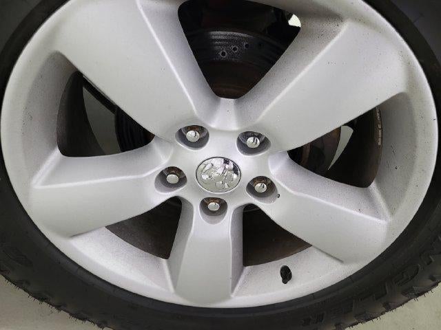 2016 RAM 1500 SLT 4WD