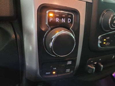 2016 RAM 1500 SLT 4WD