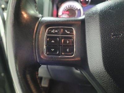 2016 RAM 1500 SLT 4WD