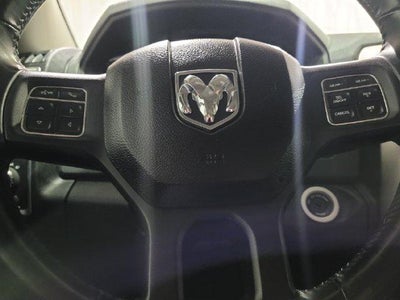 2016 RAM 1500 SLT 4WD