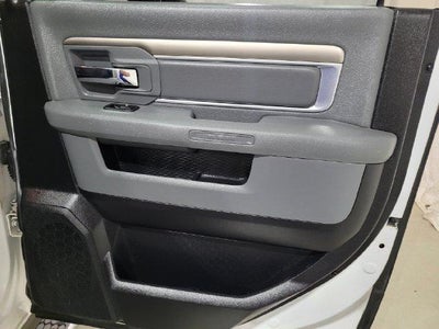 2016 RAM 1500 SLT 4WD