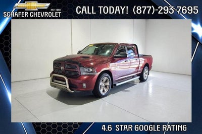 2016 RAM 1500 Sport 4WD