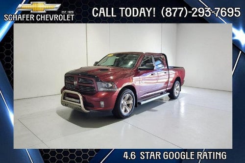 2016 RAM 1500 Sport 4WD