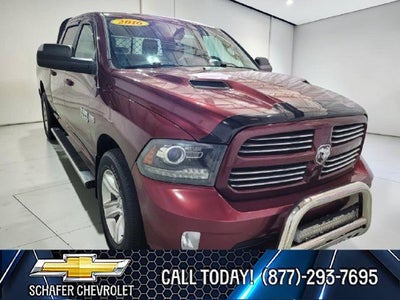 2016 RAM 1500 Sport 4WD