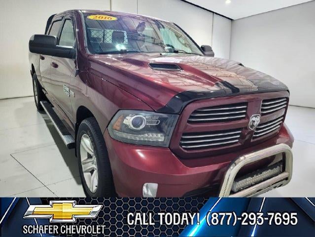 2016 RAM 1500 Sport 4WD