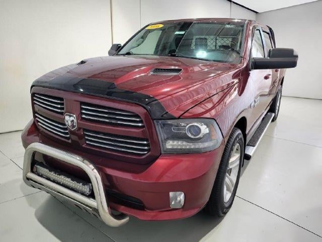 2016 RAM 1500 Sport 4WD