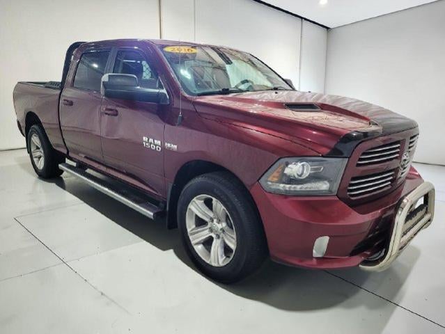 2016 RAM 1500 Sport 4WD