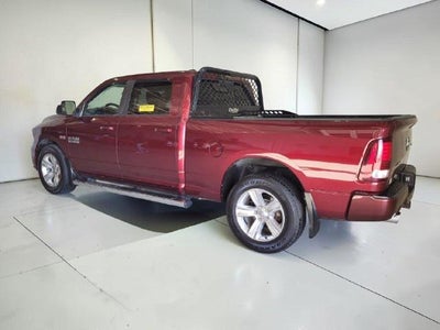 2016 RAM 1500 Sport 4WD