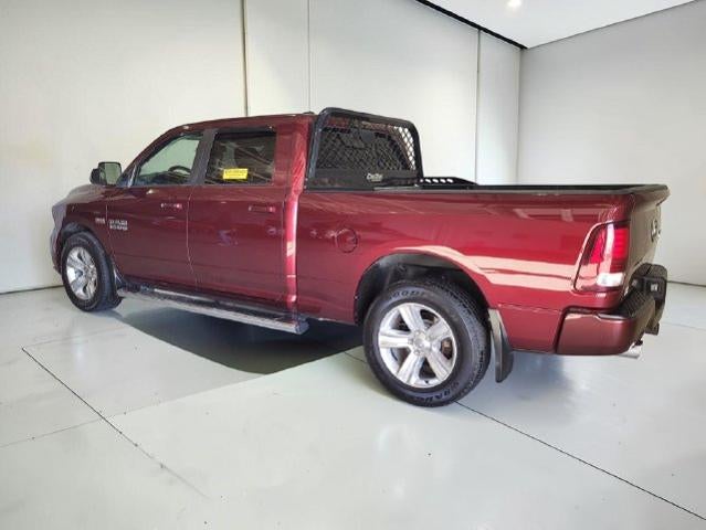 2016 RAM 1500 Sport 4WD