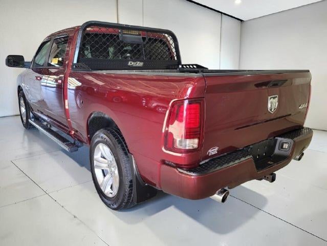 2016 RAM 1500 Sport 4WD