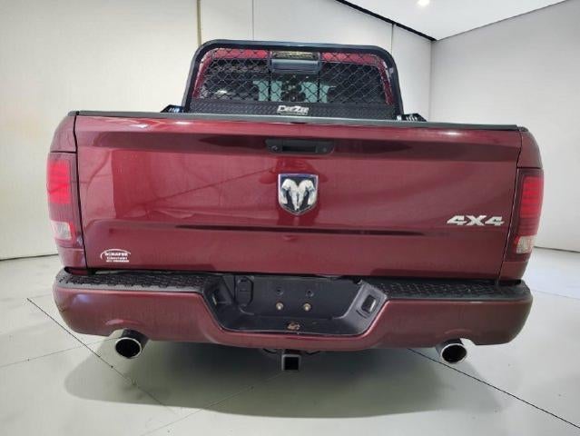 2016 RAM 1500 Sport 4WD