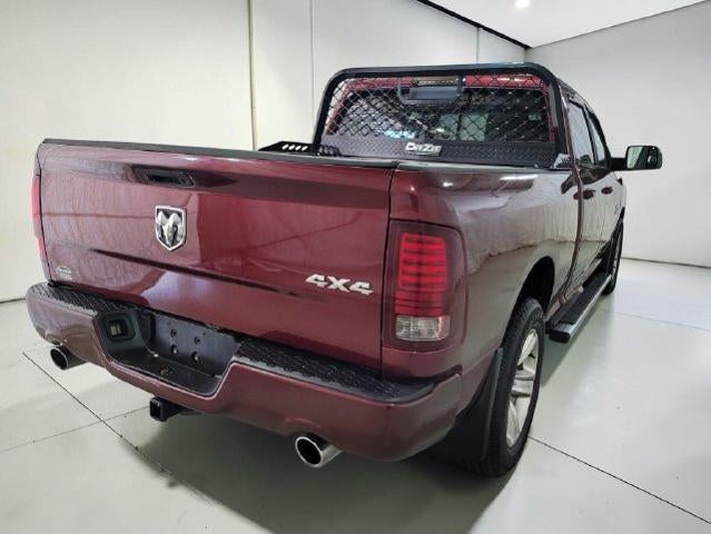 2016 RAM 1500 Sport 4WD
