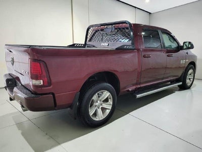 2016 RAM 1500 Sport 4WD