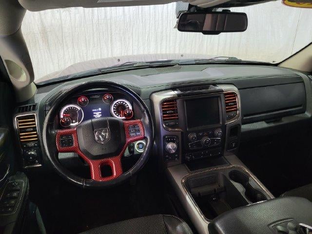 2016 RAM 1500 Sport 4WD