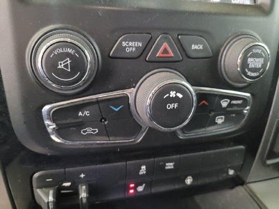 2016 RAM 1500 Sport 4WD