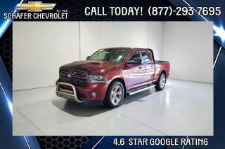 2016 RAM 1500 Sport 4WD