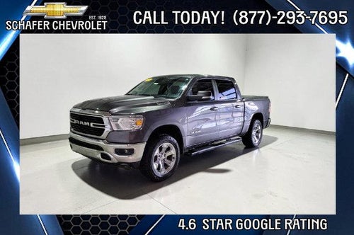 2020 RAM 1500 Big Horn/Lone Star 4WD