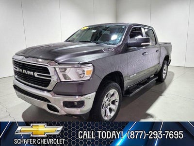 2020 RAM 1500 Big Horn/Lone Star 4WD